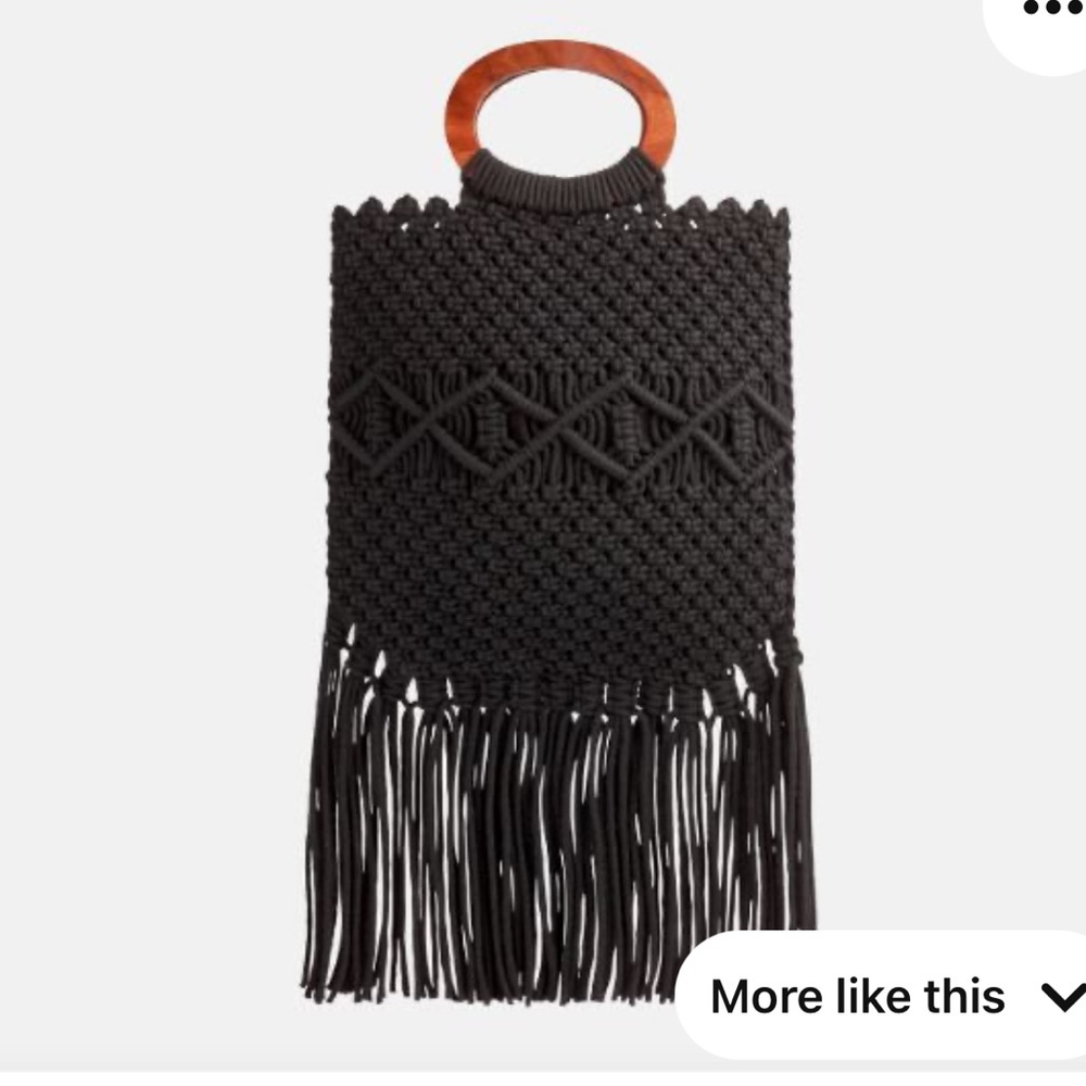 Danielle Nicole Rachel Zoe collaborated with bag